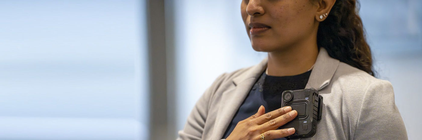 Enhancing Hospitality Security & Service with Motorola Solutions' Body-Worn Cameras