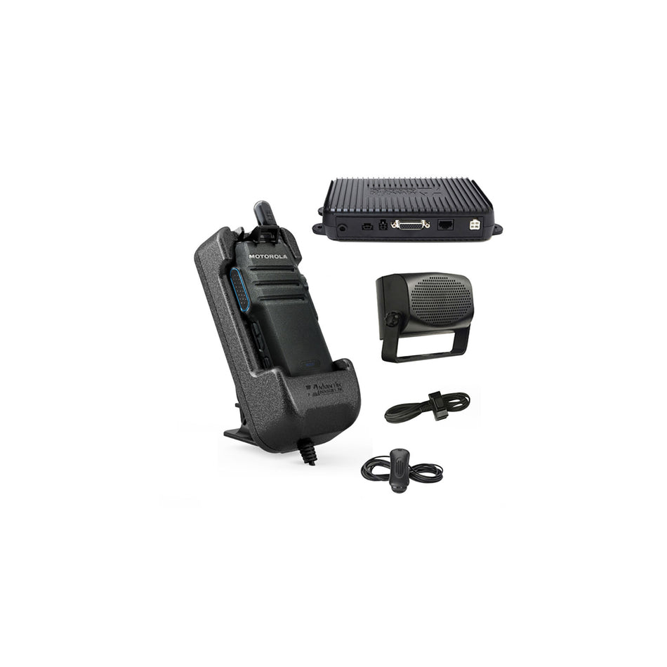 AT6749A (Complete Hands Free Car Kit with Standard Cradle)