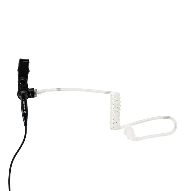 Motorola PMLN7157 2-Wire Surveillance Kit with Microphone and PTT