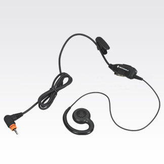 Motorola PMLN7189 Swivel Earpiece with In-Line Microphone and PTT