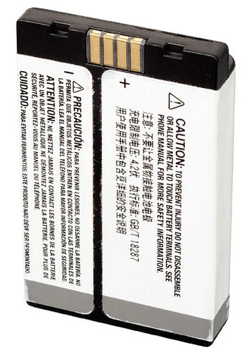 DTR410/550/650 High Capacity Li-ion Battery – 1500mAh, 3.6V SKU: 53964
