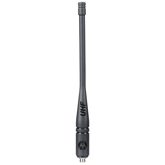 Motorola PMAE4079 UHF All-Band Slim Whip Antenna (403-527 MHz)