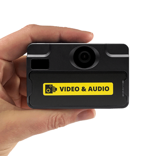 Motorola Solutions VT100 Body-Worn Camera